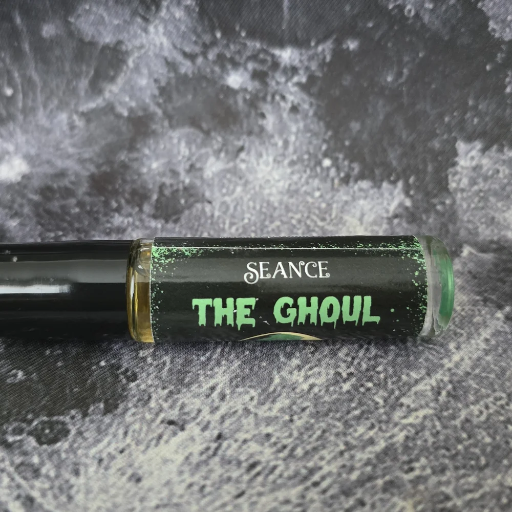 Seance - The Ghoul Perfume Oil, 10ML Discontinued Rare Halloween Scent - Picture 2 of 6